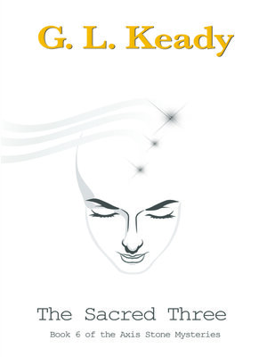 cover image of The Sacred Three